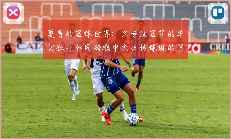 夏普的篮球世界：只专注篮筐的单打独斗如同游戏中失去传球键的困境