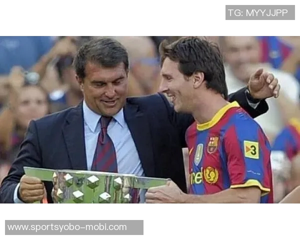 梅西回应拉波尔塔竞选对手接触称无意参与巴萨主席选举