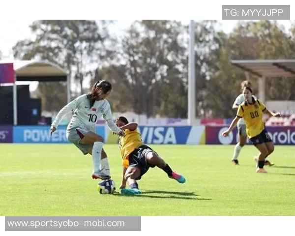 周欣怡精彩凌空垫射再添一球中国U17女足3-0领先挪威U17女足展现强劲实力 周欣怡精彩凌空垫射再添一球中国U17女足3-0领先挪威U17女足展现强劲实力