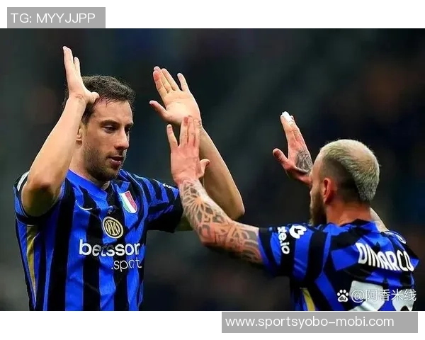 国米计划与迪马尔科续约至2030年已与其经纪公司展开讨论